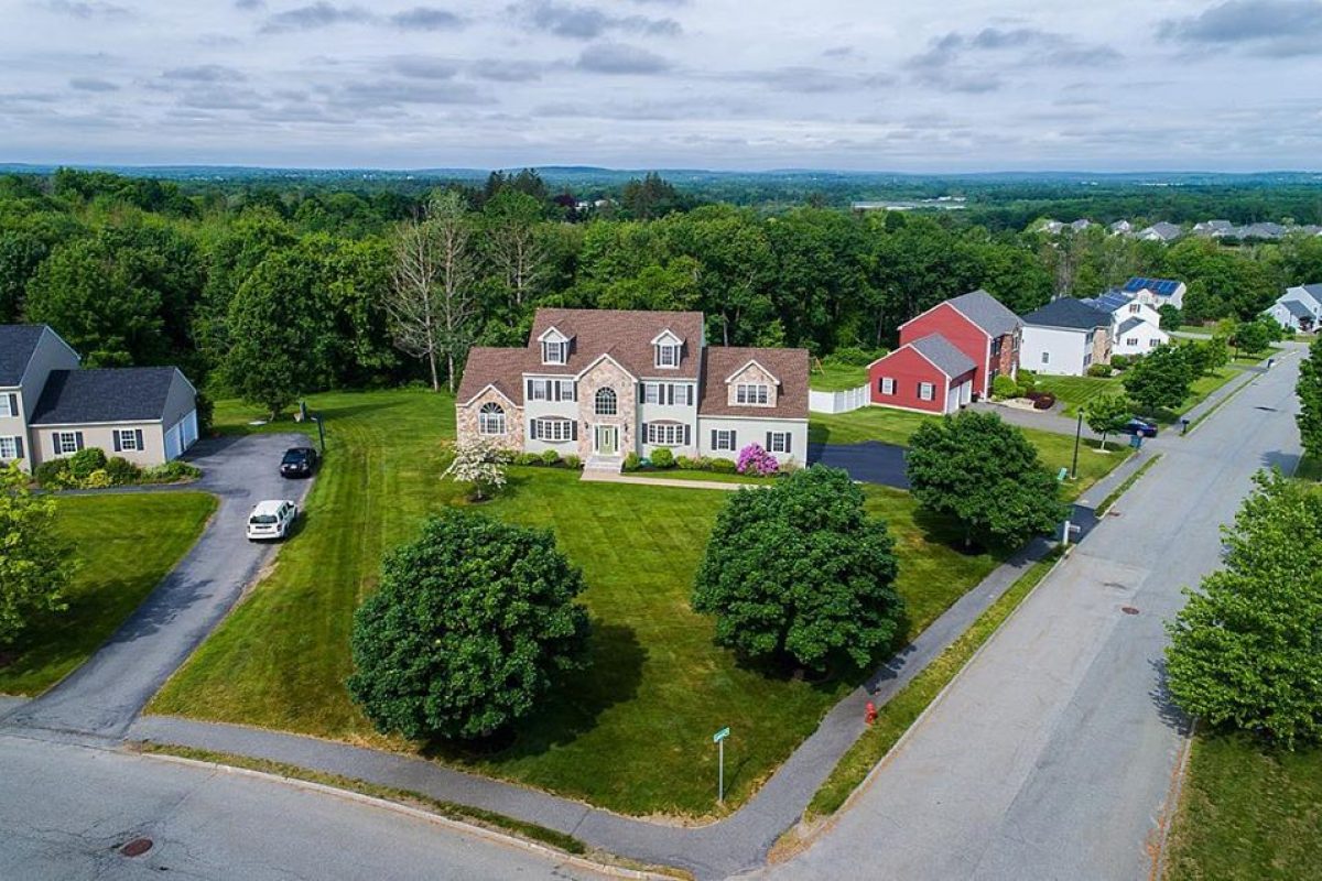 Beautiful Greater Boston home